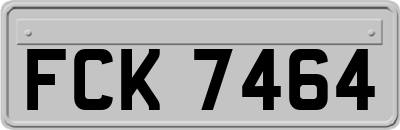 FCK7464