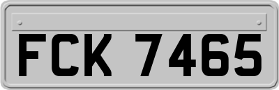 FCK7465
