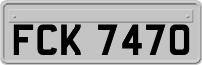 FCK7470