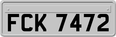 FCK7472