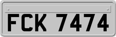 FCK7474