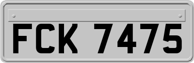 FCK7475