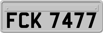 FCK7477