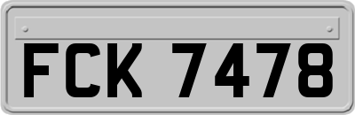 FCK7478