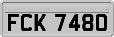 FCK7480