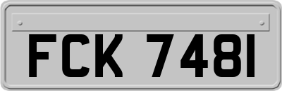 FCK7481