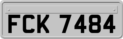 FCK7484