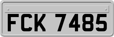 FCK7485