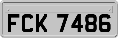 FCK7486