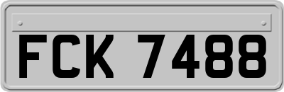 FCK7488