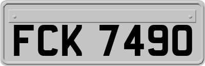 FCK7490