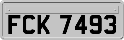 FCK7493