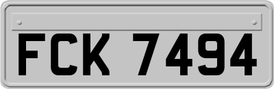 FCK7494