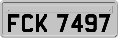 FCK7497