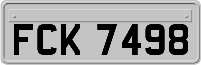 FCK7498
