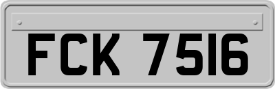 FCK7516