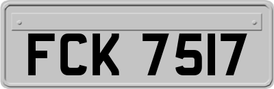 FCK7517