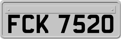 FCK7520