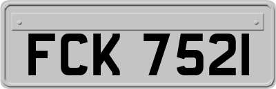 FCK7521