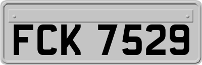 FCK7529