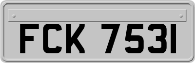 FCK7531