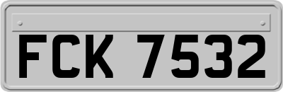 FCK7532