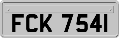 FCK7541