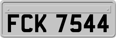 FCK7544