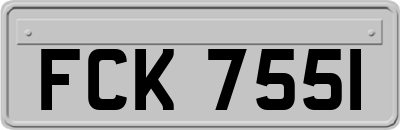 FCK7551