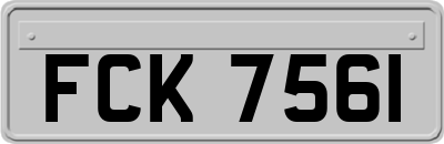 FCK7561