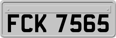 FCK7565
