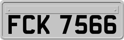 FCK7566