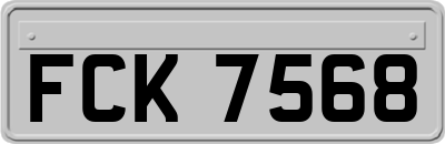 FCK7568