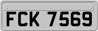 FCK7569