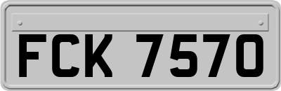 FCK7570