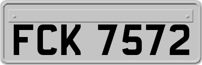 FCK7572