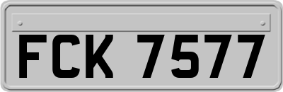 FCK7577
