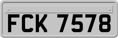 FCK7578