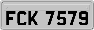 FCK7579