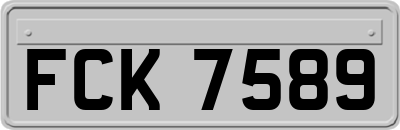 FCK7589