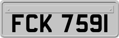 FCK7591