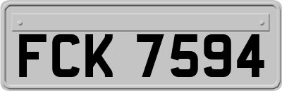 FCK7594