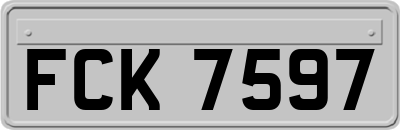 FCK7597