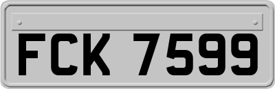 FCK7599