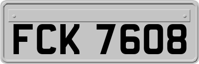FCK7608