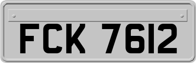 FCK7612