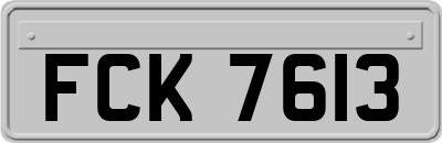 FCK7613