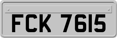 FCK7615