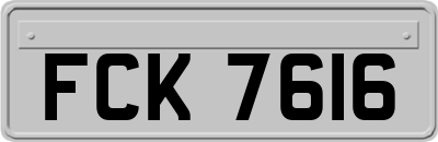 FCK7616
