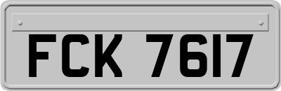 FCK7617
